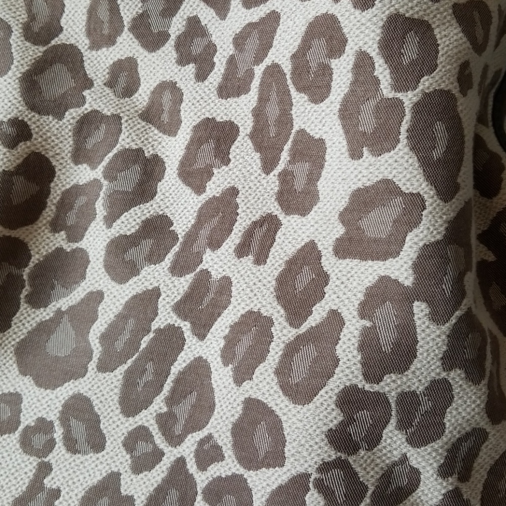 Coach Leopard Purse - Picture 8 of 8